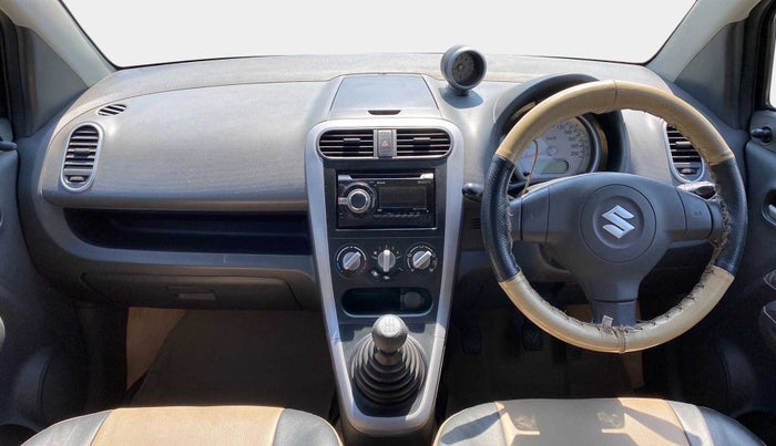 2014 Maruti Ritz VXI, Petrol, Manual, 86,219 km, Dashboard