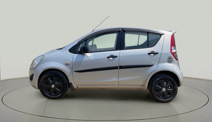 2014 Maruti Ritz VXI, Petrol, Manual, 86,219 km, Left Side
