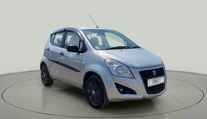 2014 Maruti Ritz VXI, Petrol, Manual, 86,219 km, SRP