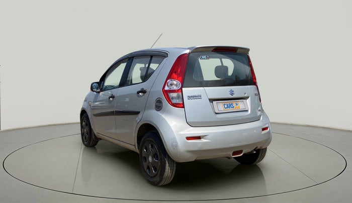 2014 Maruti Ritz VXI, Petrol, Manual, 86,219 km, Left Back Diagonal