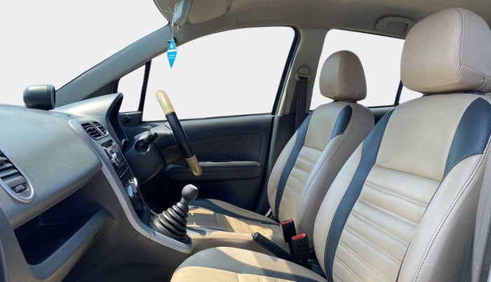 2014 Maruti Ritz VXI, Petrol, Manual, 86,219 km, Right Side Front Door Cabin