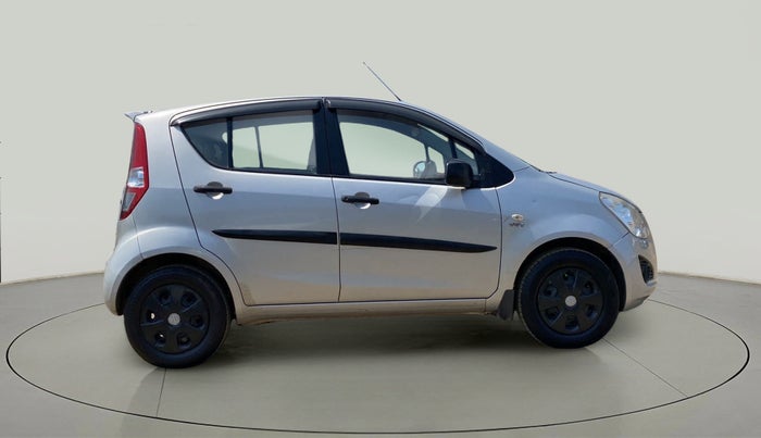 2014 Maruti Ritz VXI, Petrol, Manual, 86,219 km, Right Side View