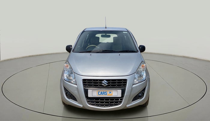2014 Maruti Ritz VXI, Petrol, Manual, 86,219 km, Front