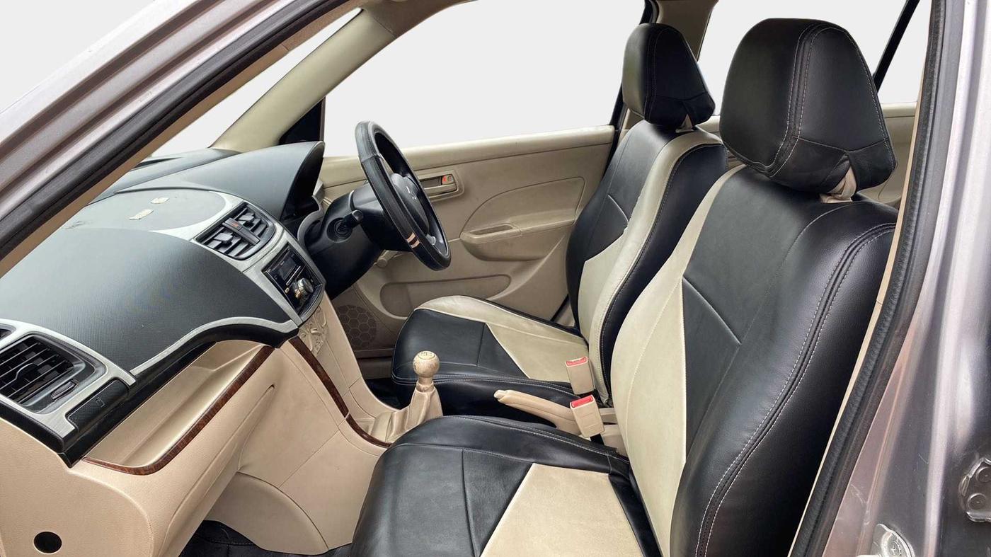 2012 Maruti Swift Dzire LXI, Petrol, Manual, 30,463 km, Right Side Front Door Cabin