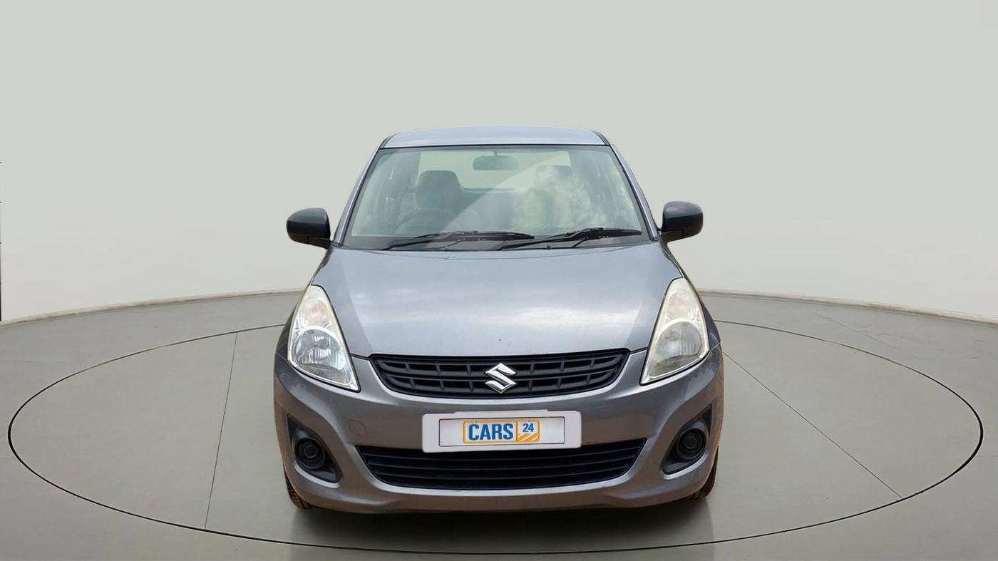2012 Maruti Swift Dzire LXI, Petrol, Manual, 30,463 km, Front