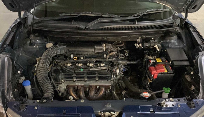 2022 Maruti Baleno DELTA PETROL 1.2, Petrol, Manual, 11,366 km, Open Bonet