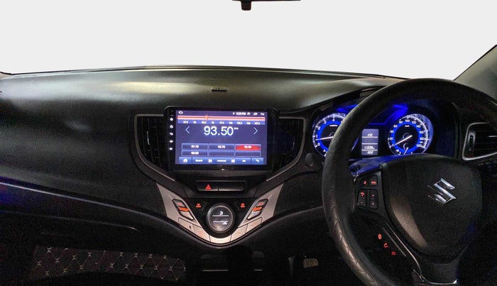 2022 Maruti Baleno DELTA PETROL 1.2, Petrol, Manual, 11,366 km, Air Conditioner