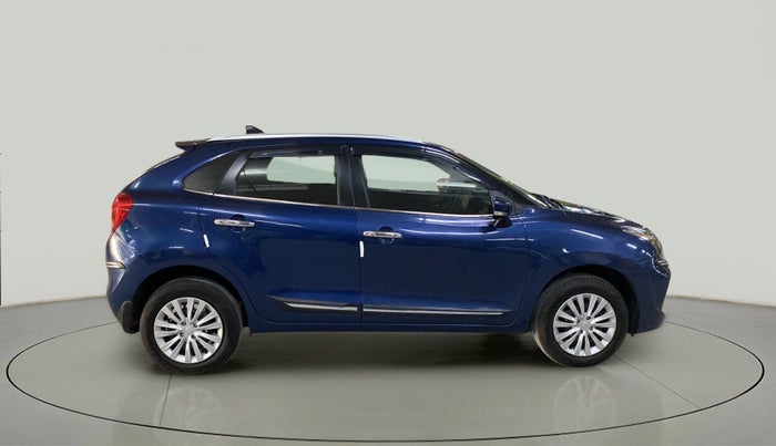2022 Maruti Baleno DELTA PETROL 1.2, Petrol, Manual, 11,366 km, Right Side View