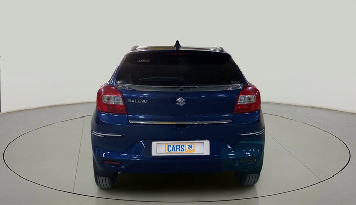 2022 Maruti Baleno DELTA PETROL 1.2, Petrol, Manual, 11,366 km, Back/Rear