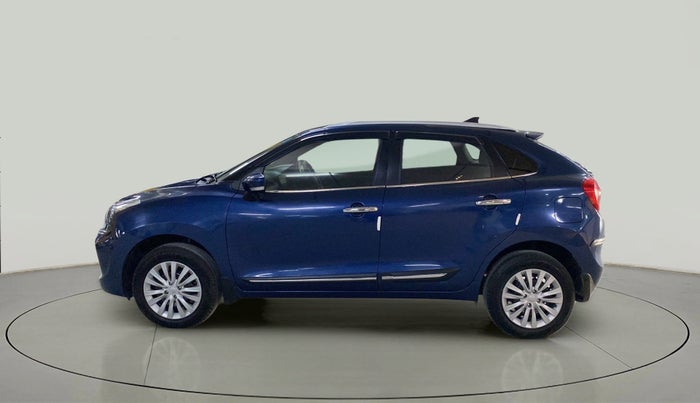 2022 Maruti Baleno DELTA PETROL 1.2, Petrol, Manual, 11,366 km, Left Side