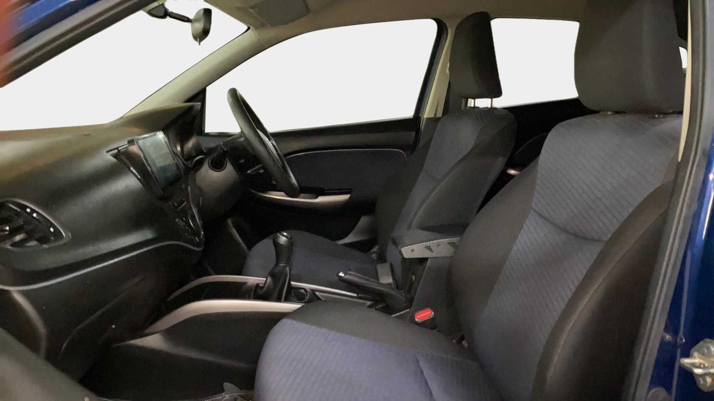 2022 Maruti Baleno DELTA PETROL 1.2, Petrol, Manual, 11,366 km, Right Side Front Door Cabin