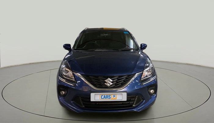 2022 Maruti Baleno DELTA PETROL 1.2, Petrol, Manual, 11,366 km, Front