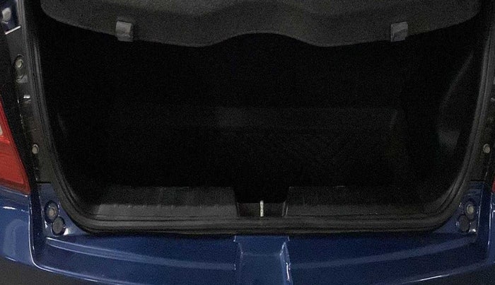 2022 Maruti Baleno DELTA PETROL 1.2, Petrol, Manual, 11,366 km, Boot Inside