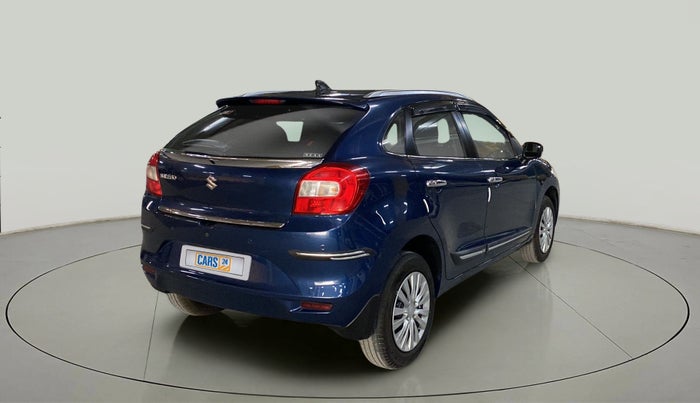 2022 Maruti Baleno DELTA PETROL 1.2, Petrol, Manual, 11,366 km, Right Back Diagonal