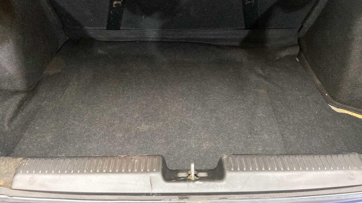 2018 Maruti Dzire VXI, Petrol, Manual, 43,102 km, Boot Inside