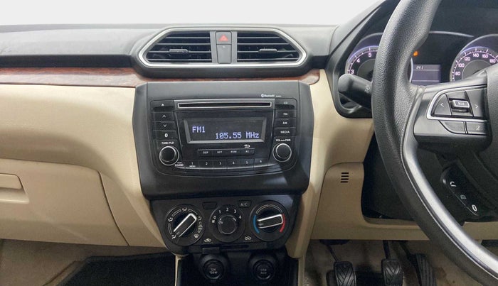 2018 Maruti Dzire VXI, Petrol, Manual, 43,102 km, Air Conditioner