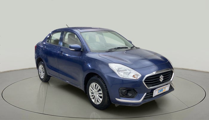 2018 Maruti Dzire VXI, Petrol, Manual, 43,102 km, Right Front Diagonal