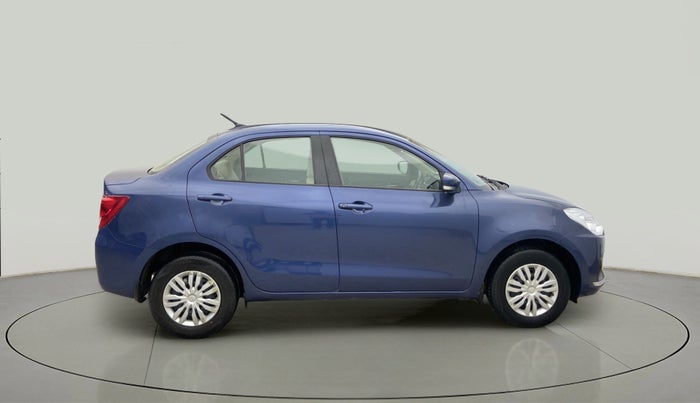 2018 Maruti Dzire VXI, Petrol, Manual, 43,102 km, Right Side View