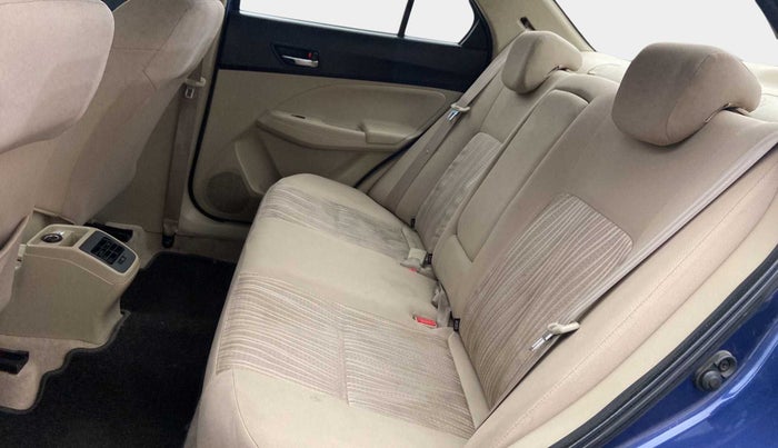 2018 Maruti Dzire VXI, Petrol, Manual, 43,102 km, Right Side Rear Door Cabin