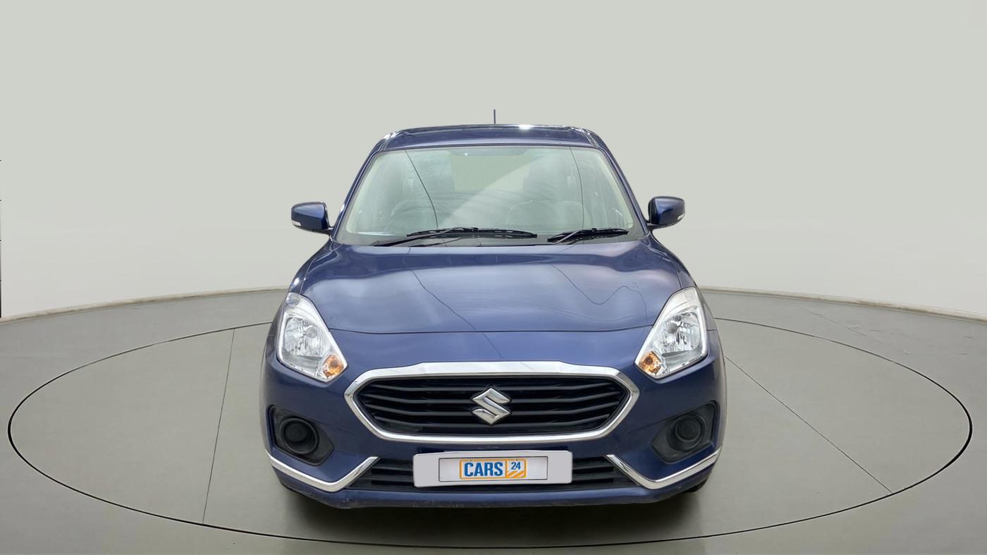 2018 Maruti Dzire VXI, Petrol, Manual, 43,102 km, Front