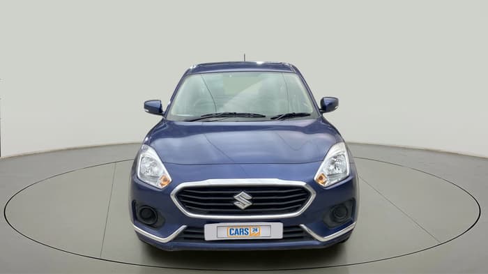 2018 Maruti Dzire VXI, Petrol, Manual, 43,102 km, Front