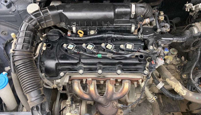 2018 Maruti Dzire VXI, Petrol, Manual, 43,102 km, Open Bonet