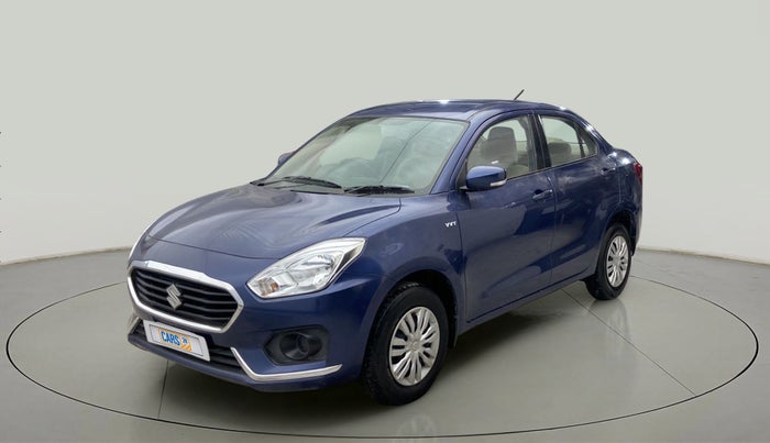 2018 Maruti Dzire VXI, Petrol, Manual, 43,102 km, Left Front Diagonal