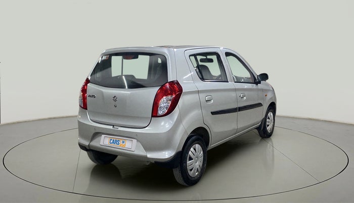 2019 Maruti Alto LXI, Petrol, Manual, 25,823 km, Right Back Diagonal
