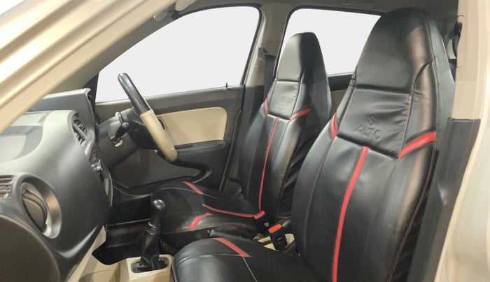 2019 Maruti Alto LXI, Petrol, Manual, 25,823 km, Right Side Front Door Cabin