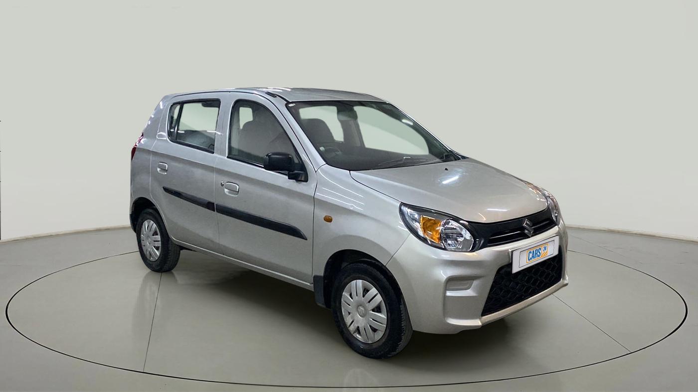 2019 Maruti Alto LXI, Petrol, Manual, 25,823 km, SRP