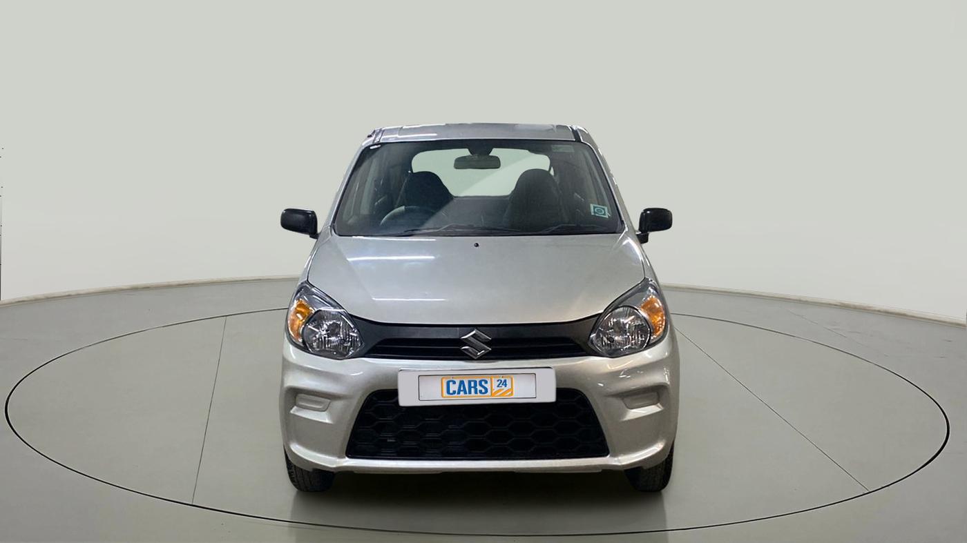2019 Maruti Alto LXI, Petrol, Manual, 25,823 km, Front