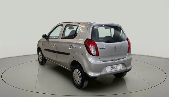 2019 Maruti Alto LXI, Petrol, Manual, 25,823 km, Left Back Diagonal