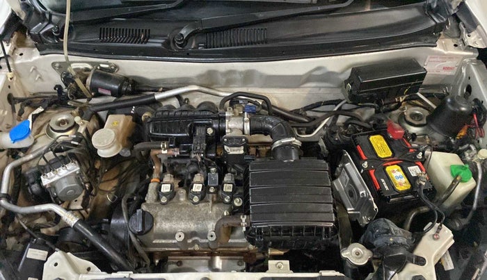 2019 Maruti Alto LXI, Petrol, Manual, 25,823 km, Open Bonet
