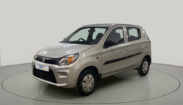 2019 Maruti Alto LXI, Petrol, Manual, 25,823 km, Left Front Diagonal