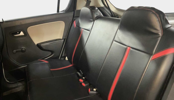 2019 Maruti Alto LXI, Petrol, Manual, 25,823 km, Right Side Rear Door Cabin