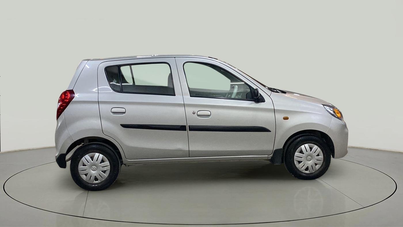 2019 Maruti Alto LXI, Petrol, Manual, 25,823 km, Right Side View