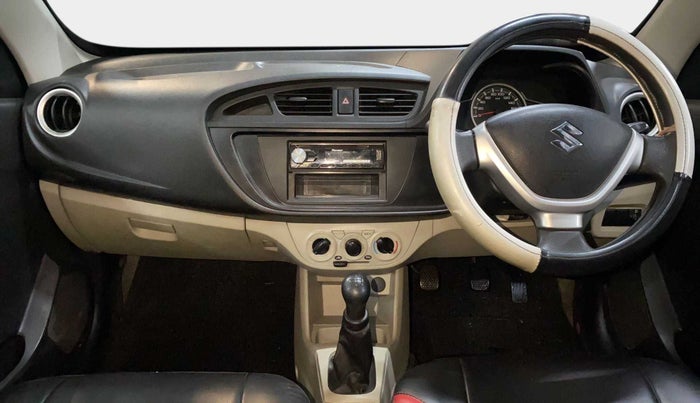 2019 Maruti Alto LXI, Petrol, Manual, 25,823 km, Dashboard