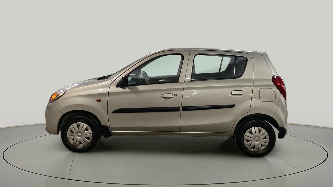 2019 Maruti Alto LXI, Petrol, Manual, 25,823 km, Left Side