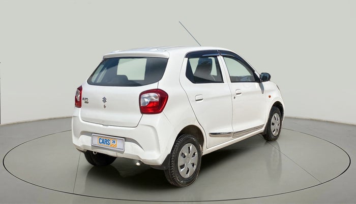 2022 Maruti Alto K10 VXI, Petrol, Manual, 44,587 km, Right Back Diagonal