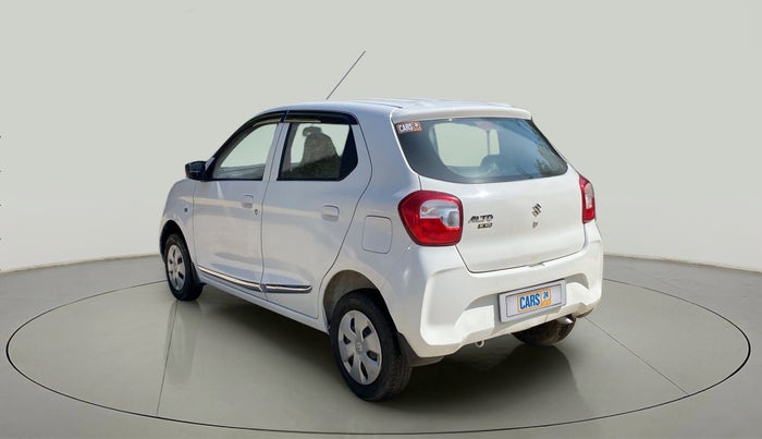 2022 Maruti Alto K10 VXI, Petrol, Manual, 44,587 km, Left Back Diagonal