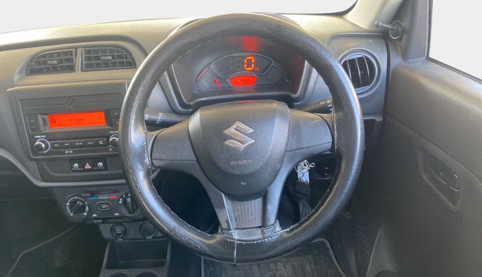 2022 Maruti Alto K10 VXI, Petrol, Manual, 44,587 km, Steering Wheel Close Up