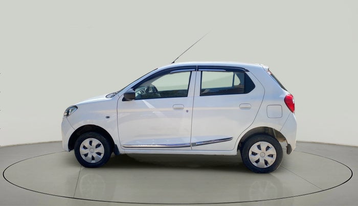 2022 Maruti Alto K10 VXI, Petrol, Manual, 44,587 km, Left Side