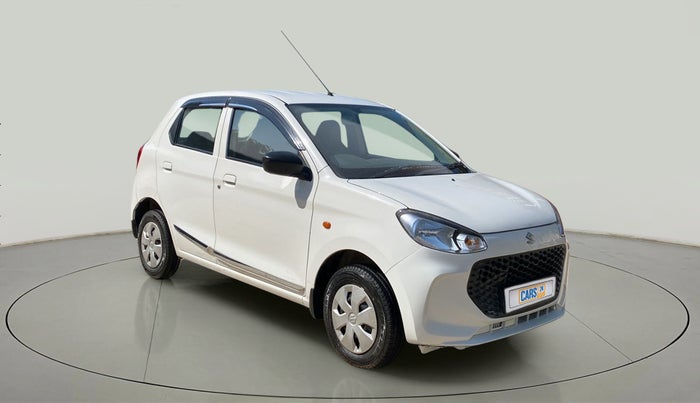 2022 Maruti Alto K10 VXI, Petrol, Manual, 44,587 km, Right Front Diagonal