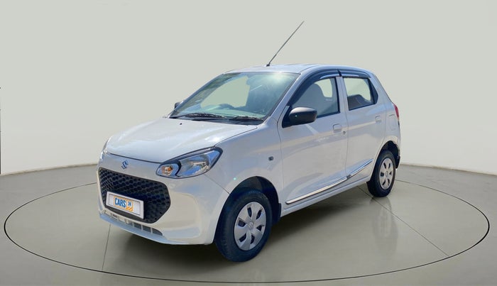 2022 Maruti Alto K10 VXI, Petrol, Manual, 44,587 km, Left Front Diagonal