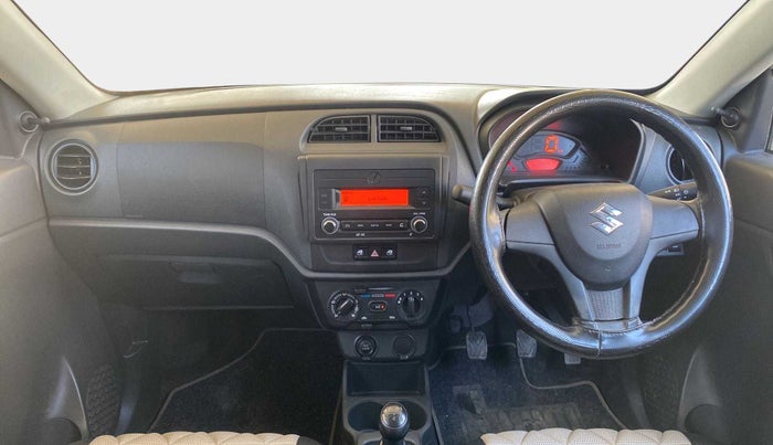 2022 Maruti Alto K10 VXI, Petrol, Manual, 44,587 km, Dashboard