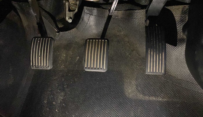 2019 Hyundai NEW SANTRO MAGNA, Petrol, Manual, 20,674 km, Pedals