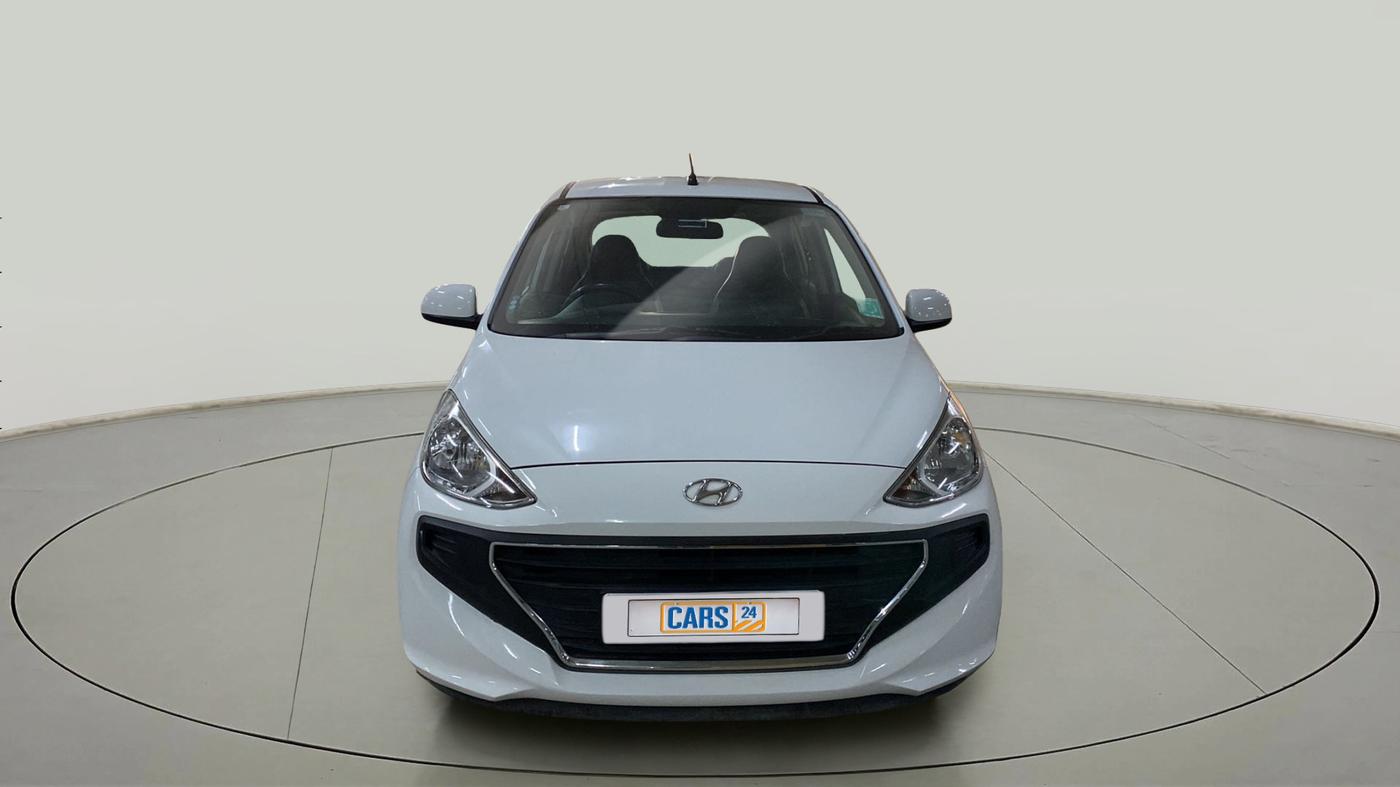 2019 Hyundai NEW SANTRO MAGNA, Petrol, Manual, 20,674 km, Front