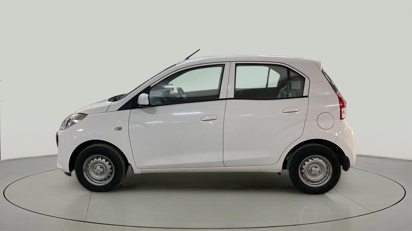 2019 Hyundai NEW SANTRO MAGNA, Petrol, Manual, 20,674 km, Left Side