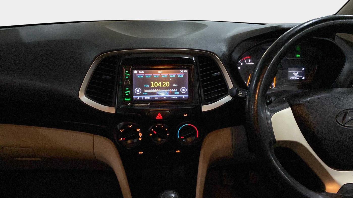 2019 Hyundai NEW SANTRO MAGNA, Petrol, Manual, 20,674 km, Air Conditioner