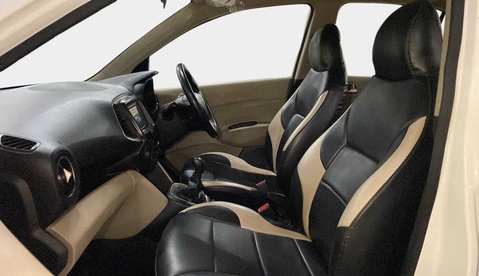 2019 Hyundai NEW SANTRO MAGNA, Petrol, Manual, 20,674 km, Right Side Front Door Cabin